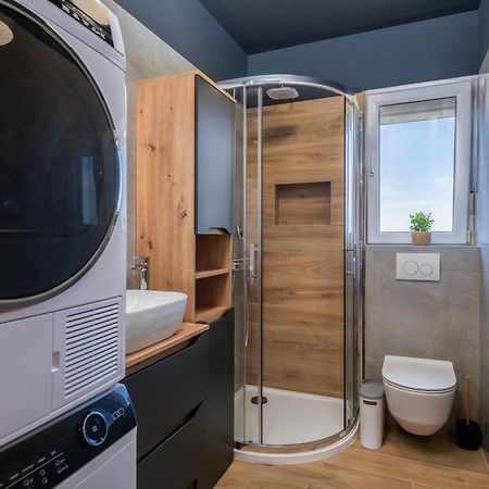 M&A - Pula Luxury Apartment 外观 照片