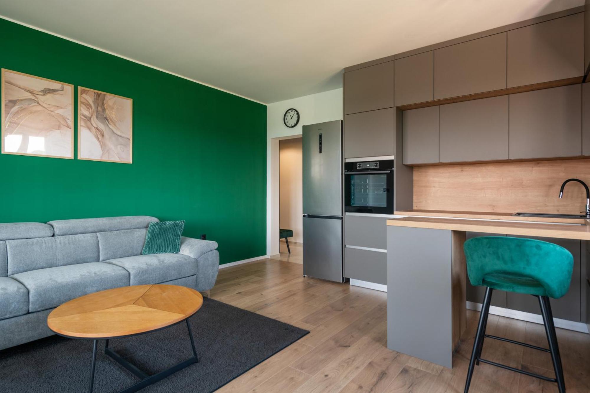 M&A - Pula Luxury Apartment 外观 照片