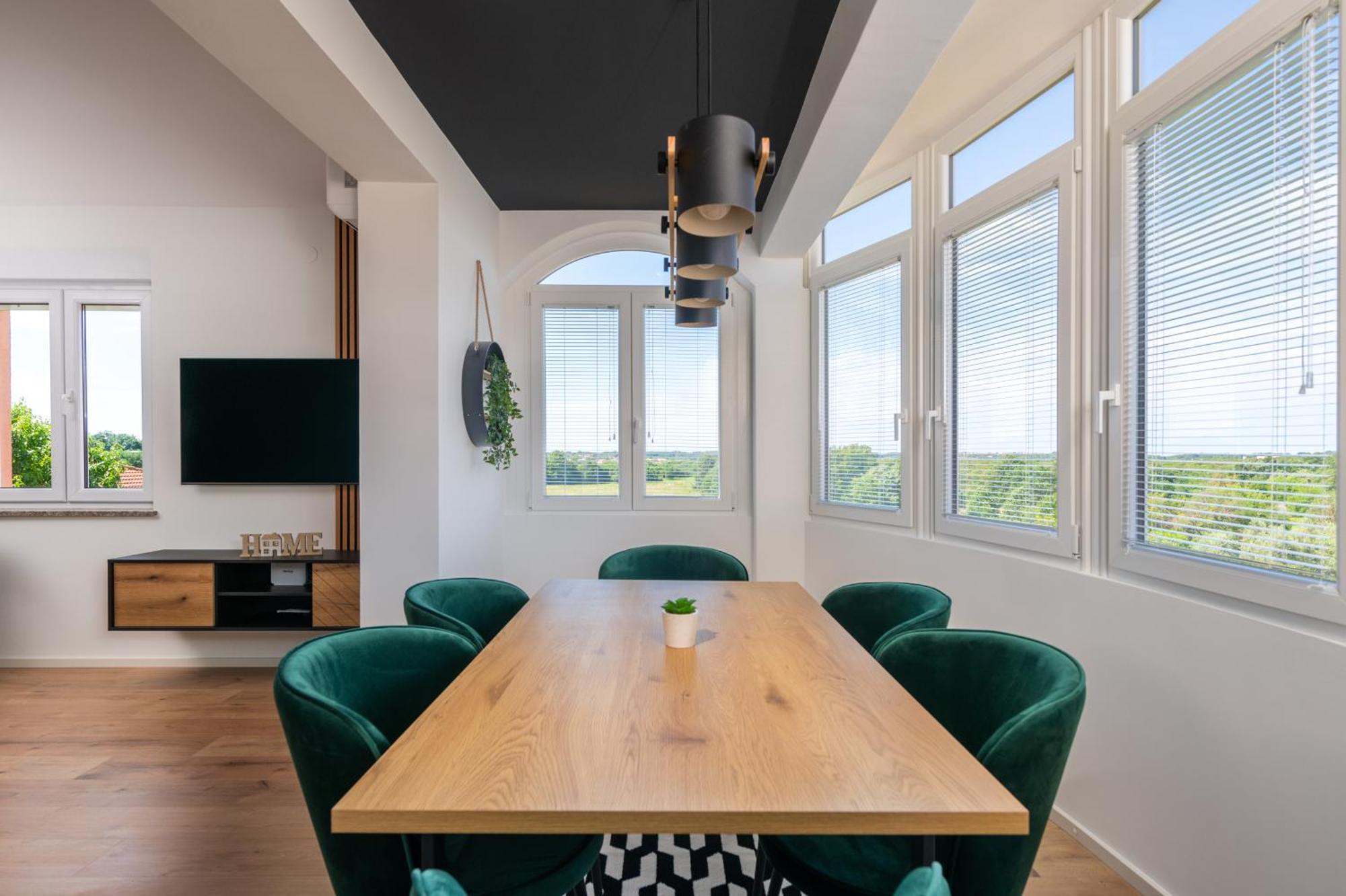 M&A - Pula Luxury Apartment 外观 照片