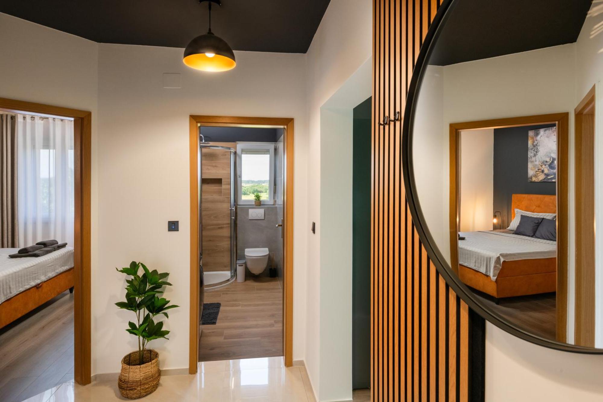 M&A - Pula Luxury Apartment 外观 照片
