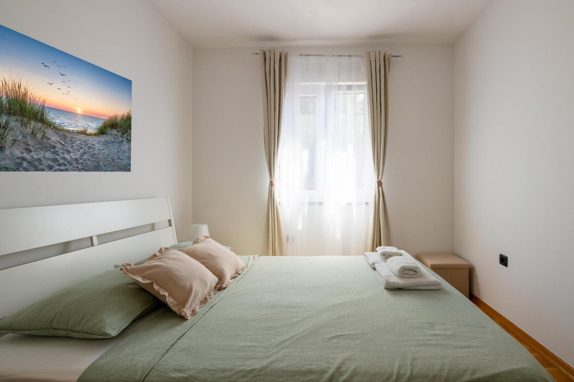 M&A - Pula Luxury Apartment 外观 照片